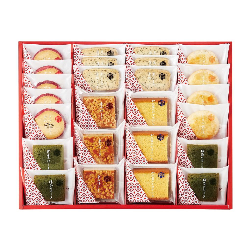 ひととえ / 和焼き菓子 GIFT_03